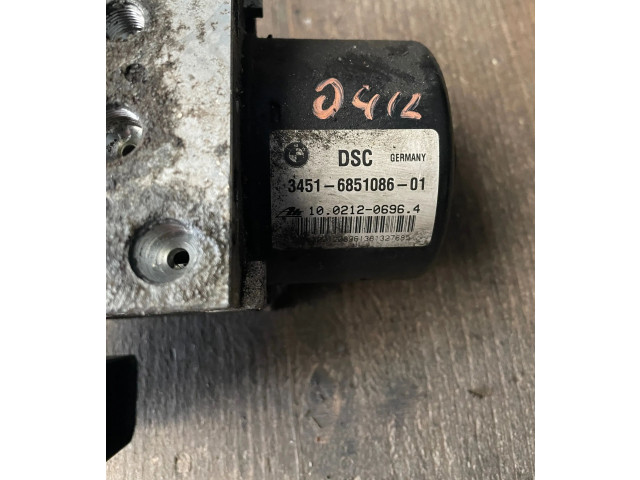 Блок АБС 6851086, 10021206964 BMW X3 F25 2010 - 2017 года