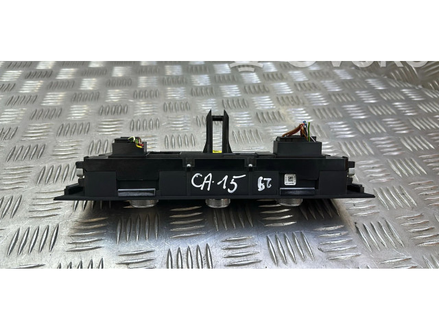 Блок управления климат-контролем 4G0820043AC Audi A7 S7 4G