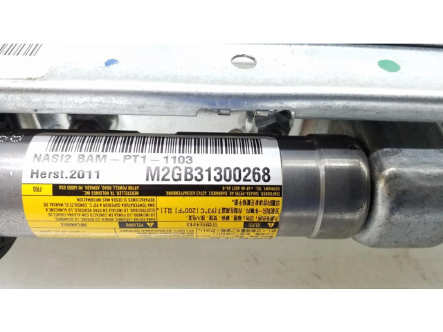 Подушка безопасности для колен 2048601902   Mercedes-Benz C W204