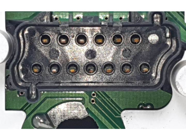 Přístrojová deska Chrysler Voyager 2000 TN1575302041