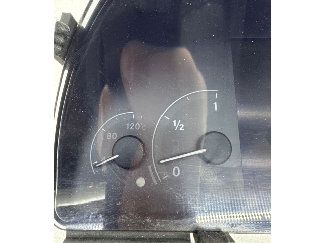 Přístrojová deska Mercedes-Benz S W221 2006 1036905326