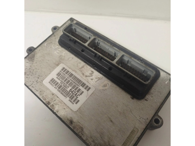 Блок управления двигателя 04A039D010PZ, P56041642AC   Jeep Grand Cherokee (WJ)