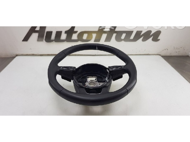 Руль Audi Q3 8U 2011 - 2016 года 8U0419091AK, 8U0419091AK