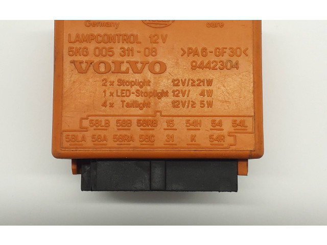 Блок управления 5KG00531108, 9442304   Volvo S80