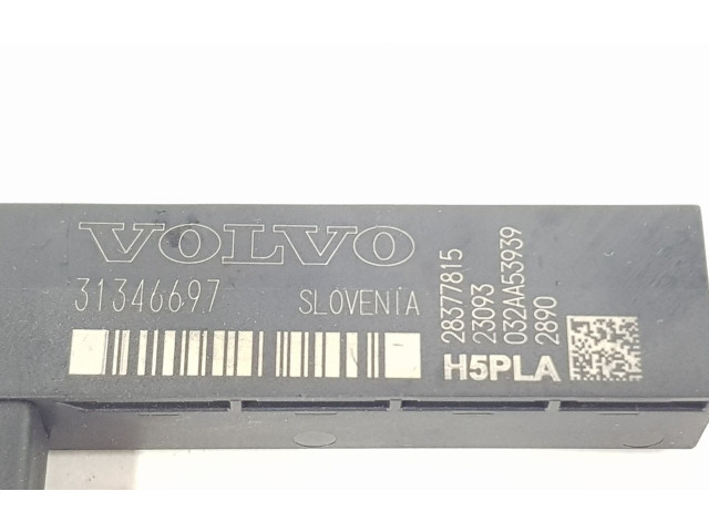 Блок управления 31346697, 31346697 Volvo XC40