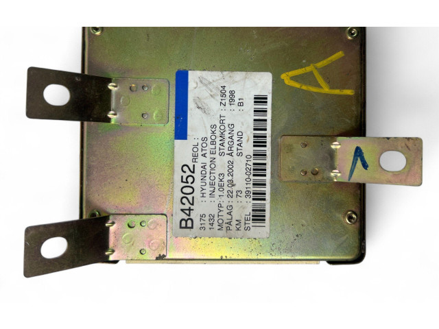 Řídící jednotka 3911002712, 44428 Hyundai Atos Classic 2001