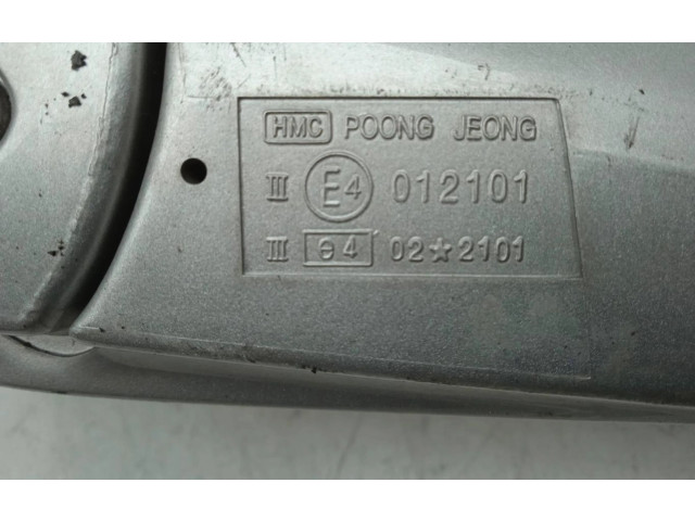 Zpětné zrcátko Hyundai i30 2009