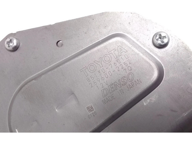 Моторчик заднего дворника 8513076010, 2596002252 Lexus CT 200H