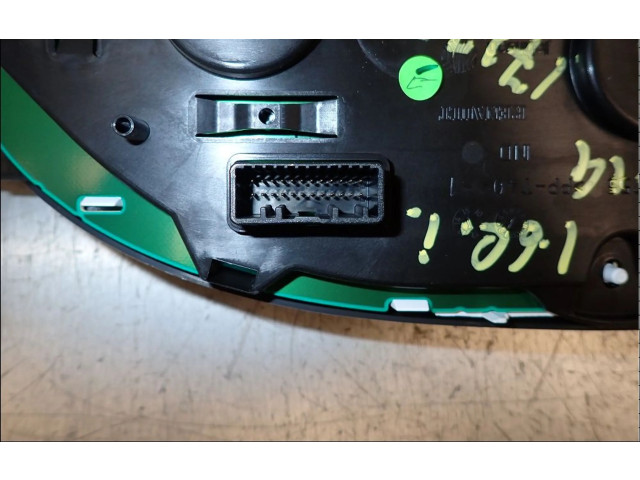 Панель приборов 248102645R Dacia Lodgy