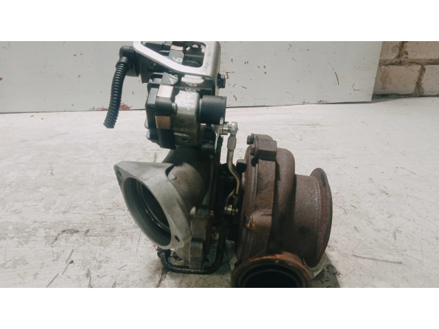 Turbodmychadlo Турбина 7794259, 75835119 BMW 7 E65 E66 3.0