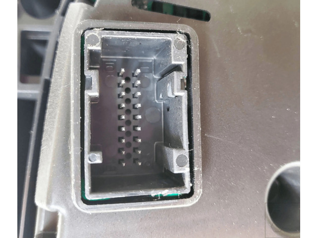 Панель приборов 50555161, ALFAROMEO Alfa Romeo Giulietta