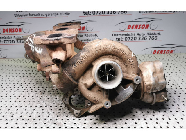 Turbodmychadlo Турбина 144118020R, DSGT22 Nissan Navara D23 YS23DDTT