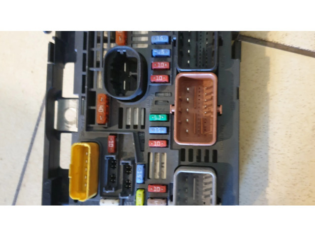 Модуль управления BSM 9667044980   Citroen C5    