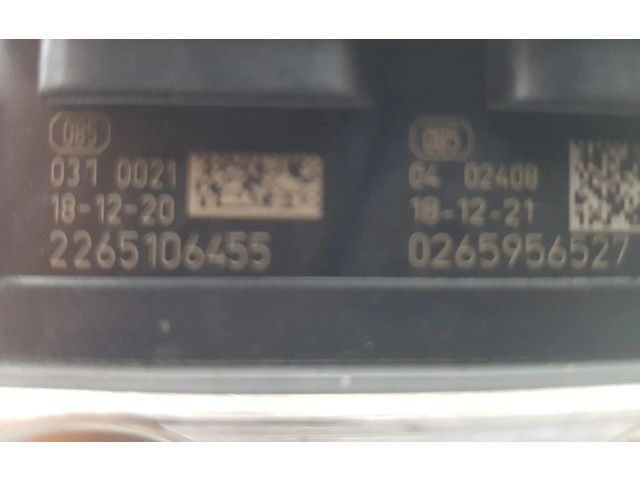 Jednotka ABS 476607694R Renault Captur II 2020