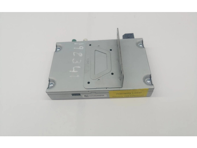 Блок управления двигателя MG ZS