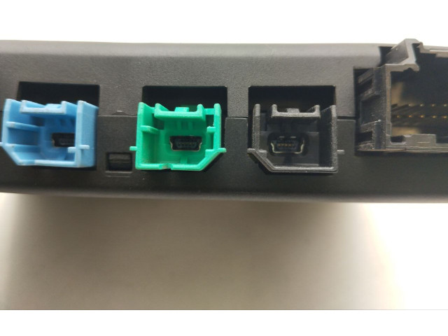 Блок управления 23258875, 000238162   Chevrolet Corvette C7