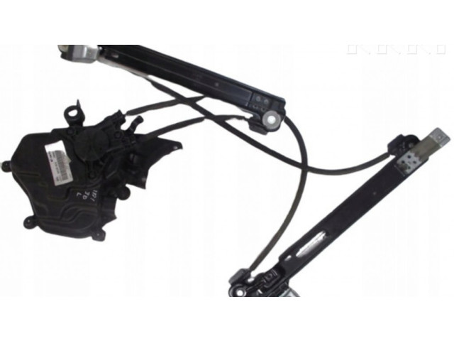 Передний комплект электрического механизма для подъема окна