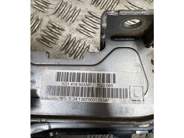 Ось рулевого колеса 5Q1419502AP Volkswagen Golf VII