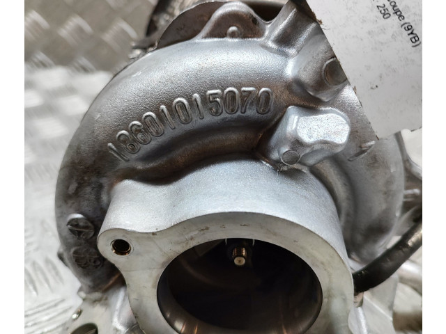 Турбина Porsche Cayenne (9Y0 9Y3) 06M145689M, 06M145689M для двигателя DCBE