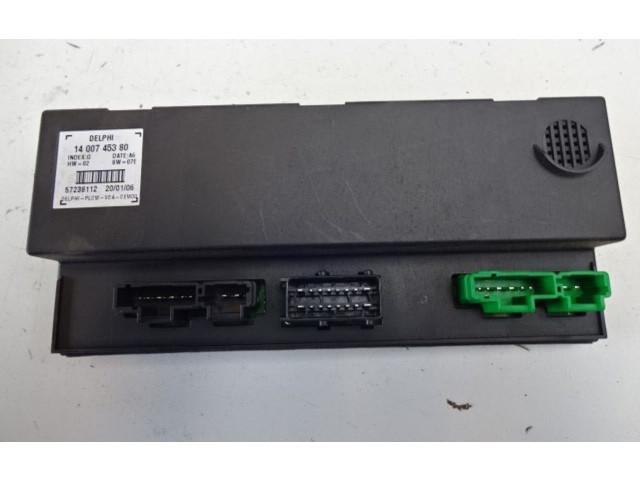 Другие блоки управления / модули 1400745380, 1400745380 Citroen C8