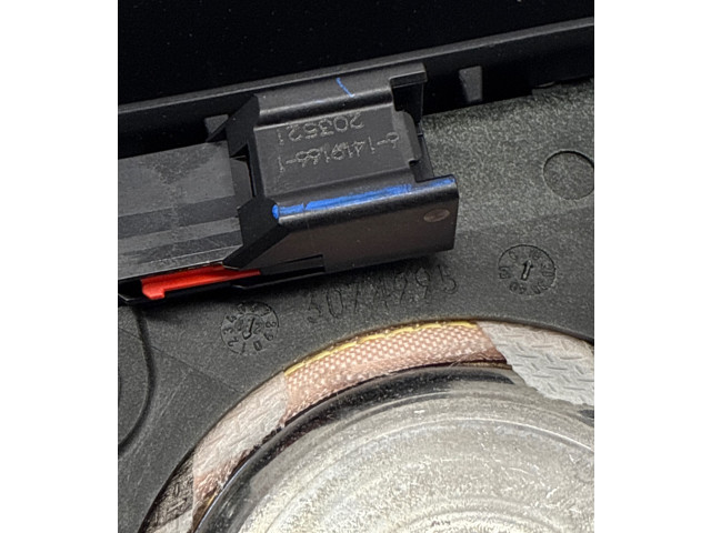 Подушка безопасности водителя 3074295 Ford S-MAX