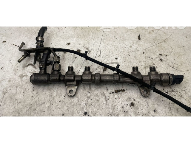 Vstřikovací lišta Fiat Punto Evo