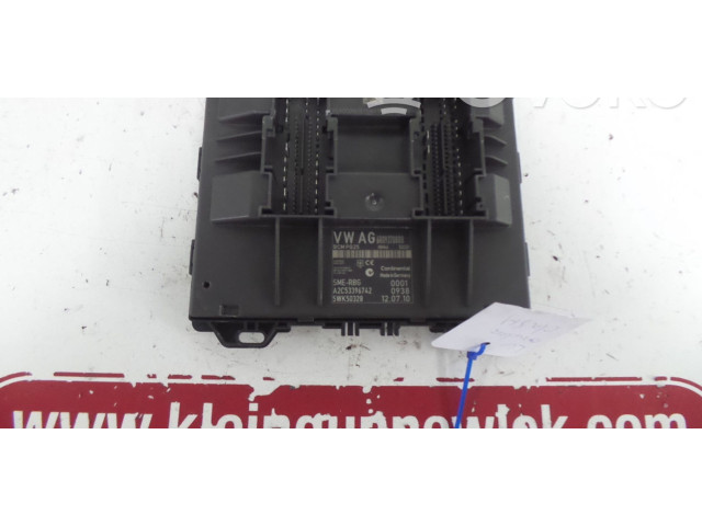 Pojistková skříňka Řídící jednotka BSM 6R0937088B Seat Ibiza IV (6J,6P) 2010