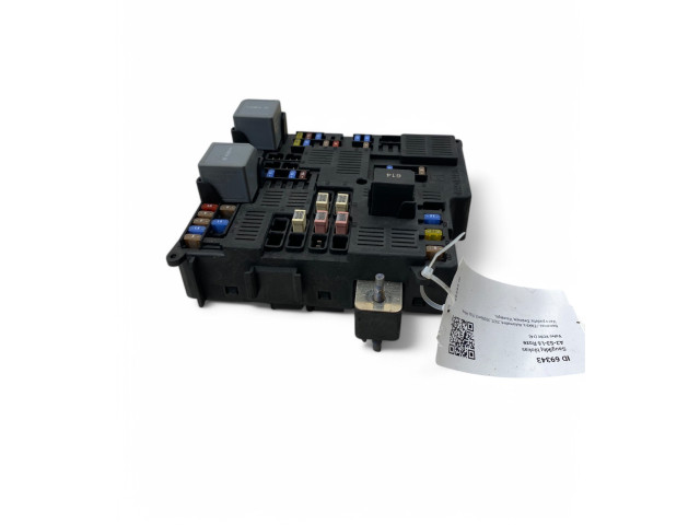 Блок предохранителей 32268453   Volvo XC90    