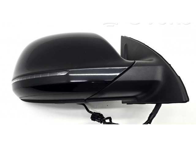 Zpětné zrcátko  Audi Q7 4L 2008  4L1857410AT, 4L1857410AT  