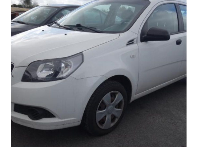 Zpětné zrcátko Chevrolet Aveo 2011 95213527