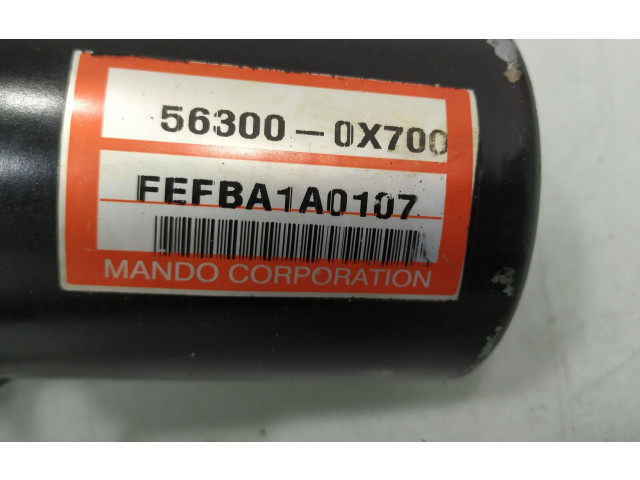    Рулевая рейка 563000X700   Hyundai i10 2007 - 2012 года