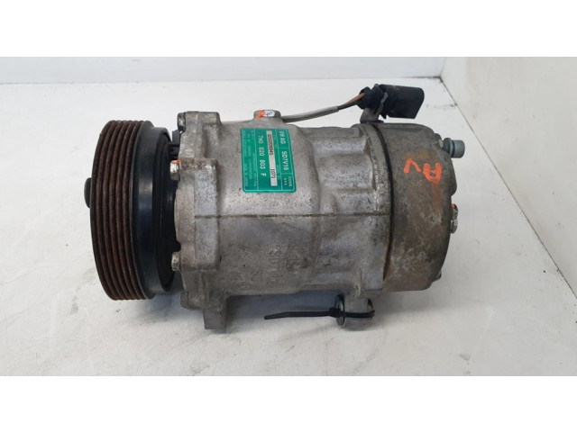 Компрессор (насос) кондиционера воздуха