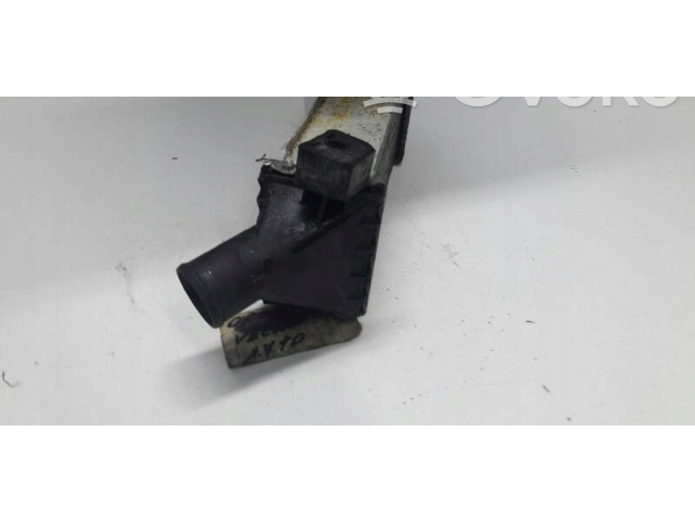 Интеркулер 90353028 Opel Vectra A