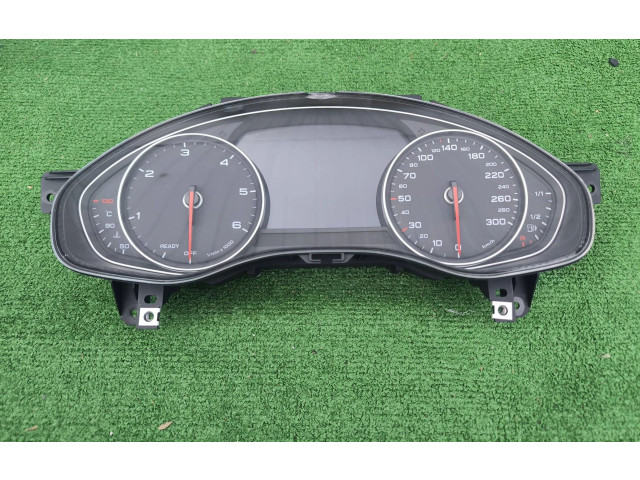 Přístrojová deska Audi A6 S6 C7 4G 2017 4G8920934R