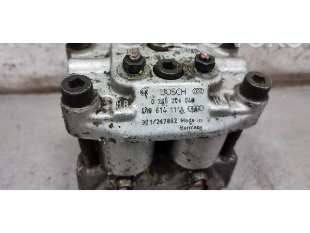 Рулевая рейка  Другие блоки управления / модули 4A0614111A   Audi 80 90 S2 B4 1991 - 1996 года