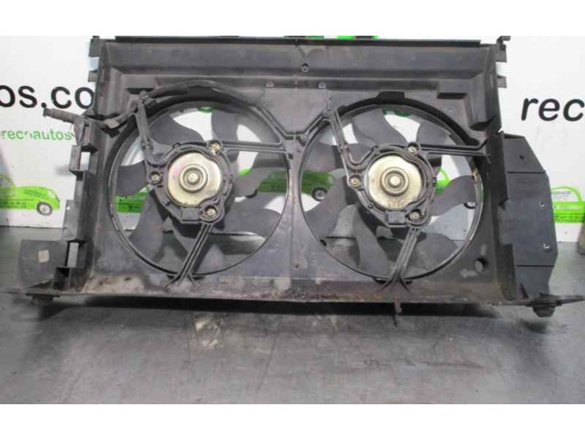 Вентилятор радиатора     ECIA    Citroen Xantia 