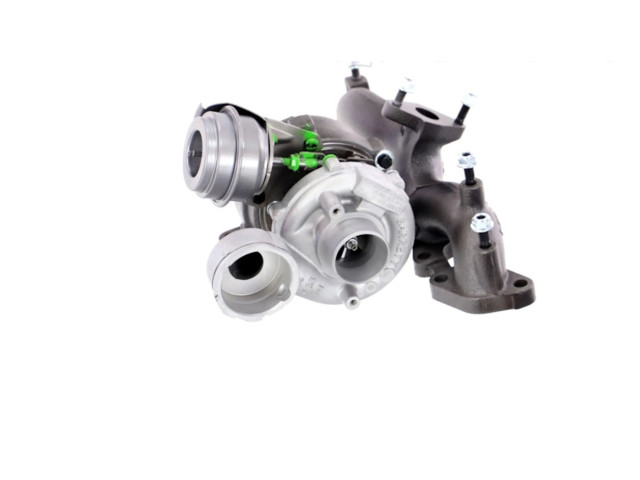 Турбина Jeep Patriot 756062-0001, 756062-0001