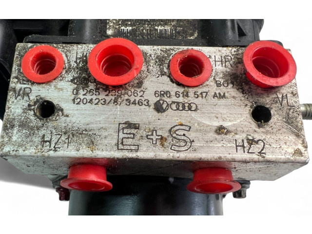 Блок управления АБС 6R0907379BB   Audi A1