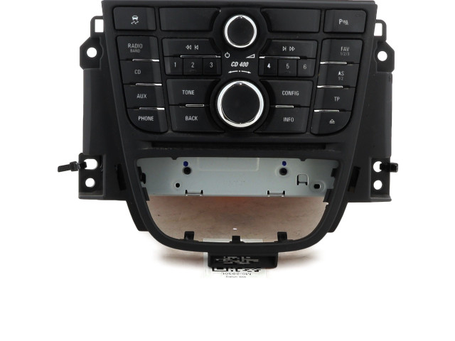 Блок управления двигателя 84046061 Opel Astra J