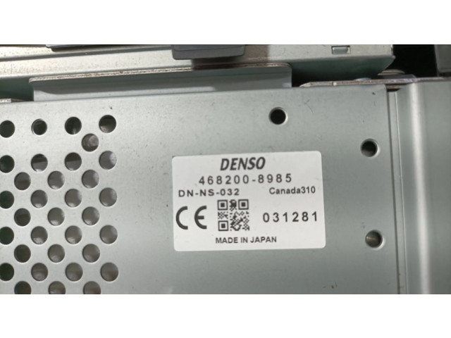 Дисплей 4682008985 Mazda 3