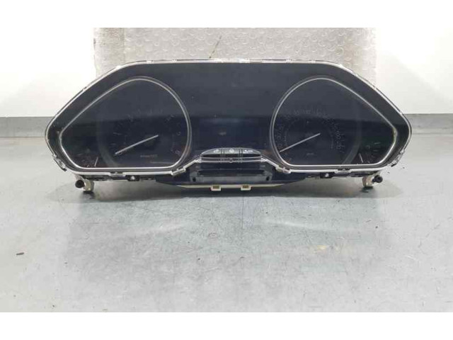 Панель приборов 9813865680   Peugeot 2008 I       