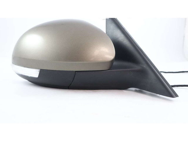 Зеркало электрическое Skoda Yeti (5L) 2009 - 2017 года