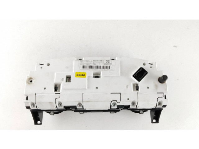Панель приборов 9665557480 Citroen C5