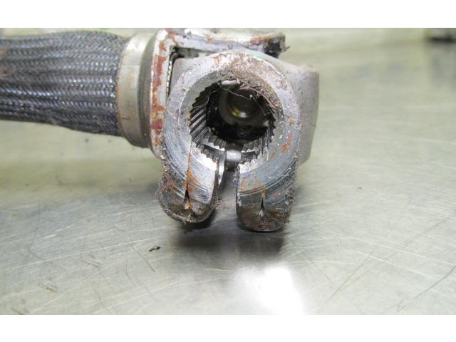 Рулевая рейка Mitsubishi Colt CZ3 2006 - 2009 года