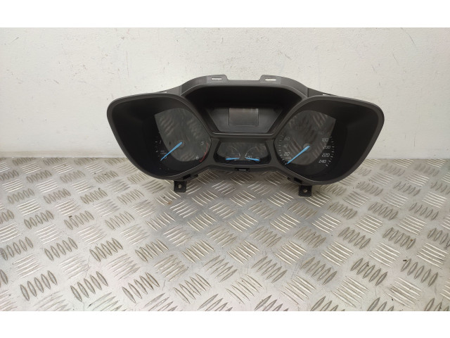 Комплект блоков управления FV6112A650YB, F1F112B684AD   Ford Transit -  Tourneo Connect