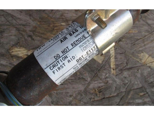 Боковая подушка безопасности Jeep Cherokee III KJ