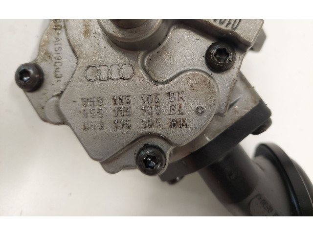 Čerpadlo oleje 059115105BK   Audi A6 S6 C6 4F   BPP