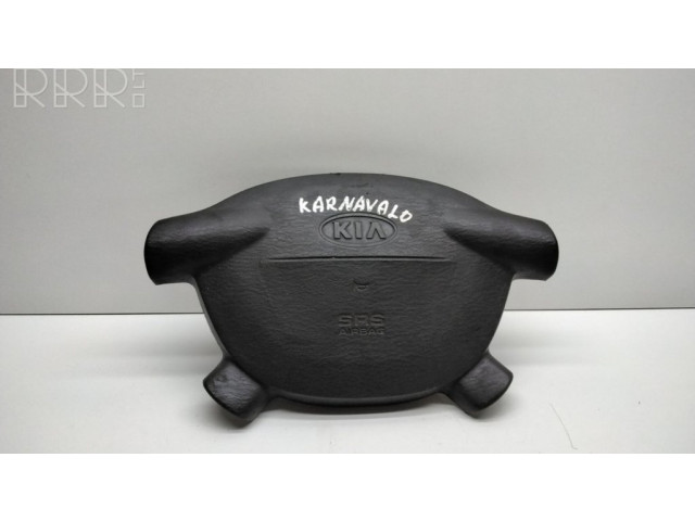 Надувная подушка для руля