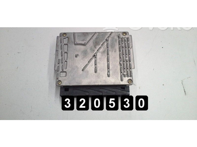 Блок управления двигателя 0261206829   Volvo XC70