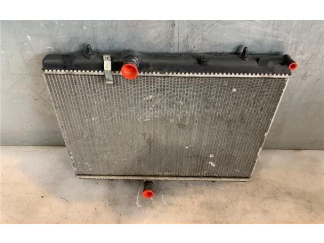 Турбина Радиатор охлаждающей жидкости Citroen C4 Aircross  1330S5   для двигателя RHR (DW10BTED4)      